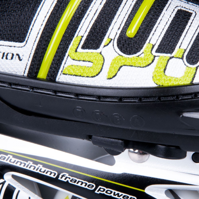 Patine reglabile Action Olaff 2in1 Worker [11]