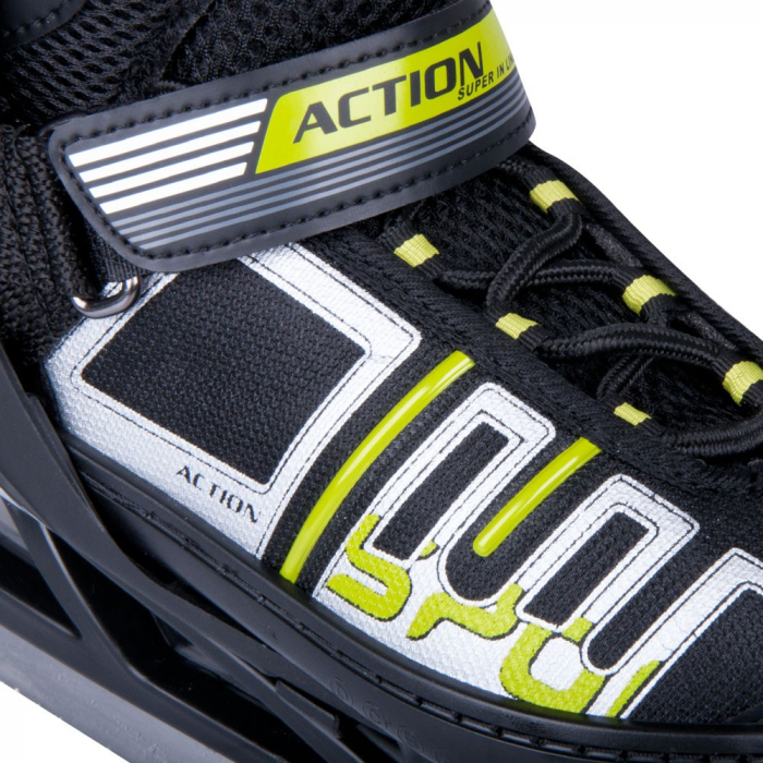 Patine reglabile Action Olaff 2in1 Worker [9]