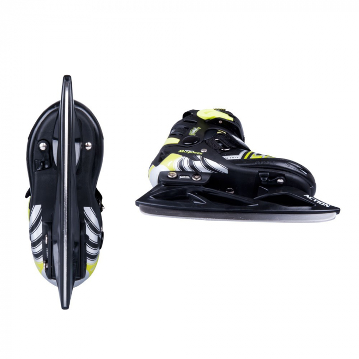 Patine reglabile Action Olaff 2in1 Worker [5]