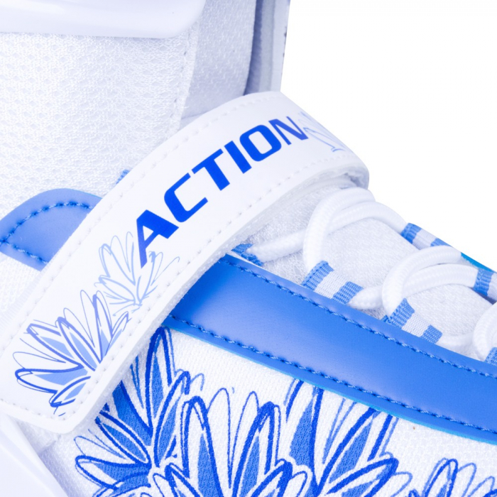 Patine reglabile femei Action Frio Worker [5]