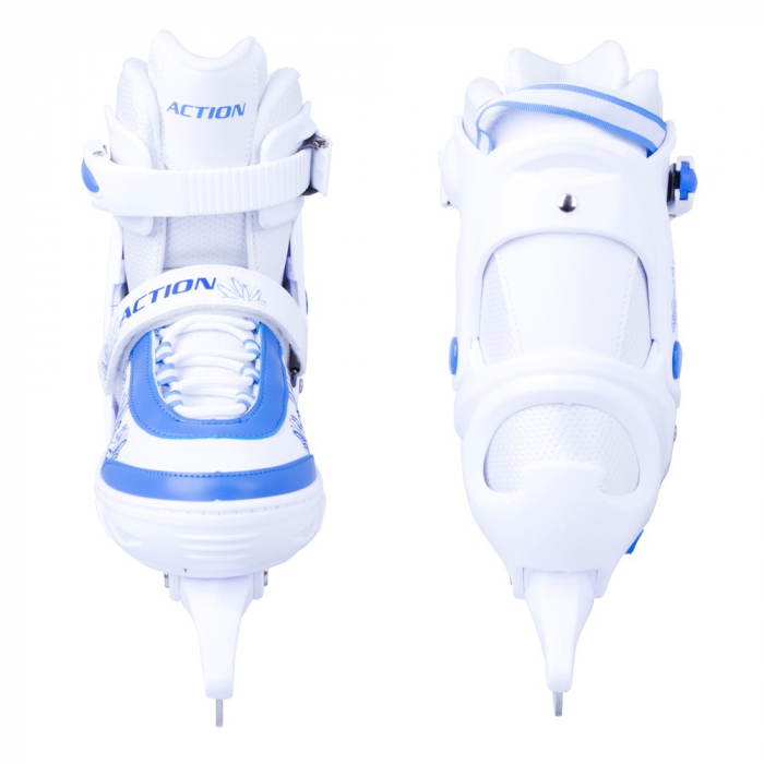 Patine reglabile femei Action Frio Worker [2]