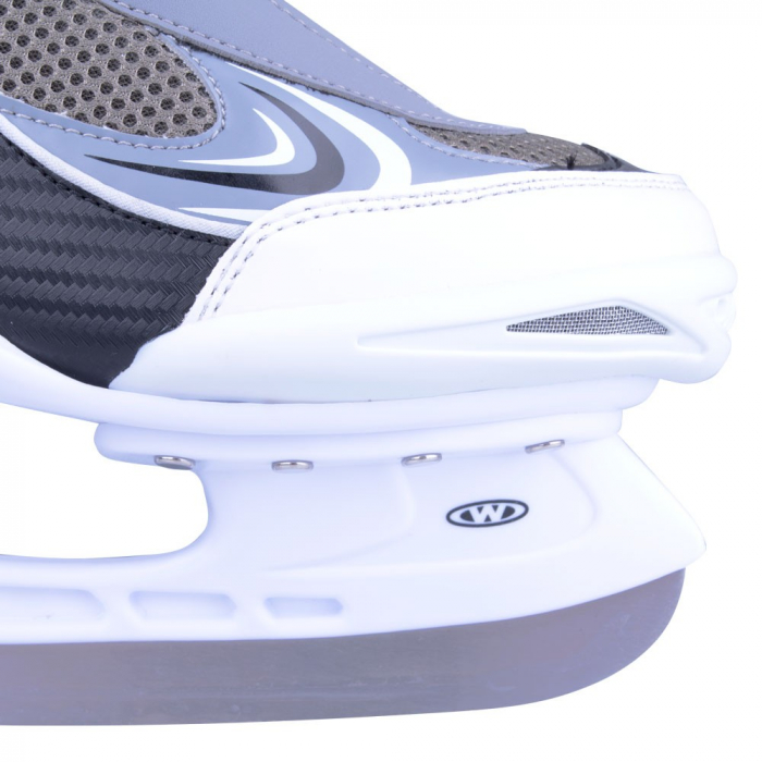 Patine WORKER Gris [6]