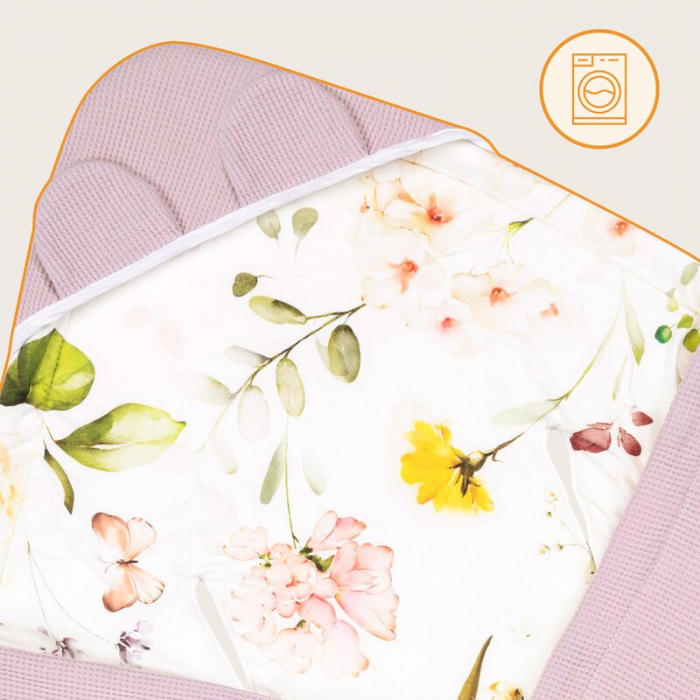 Paturica de infasat Lionelo pentru scoica auto, carucior si landou Roz [11]