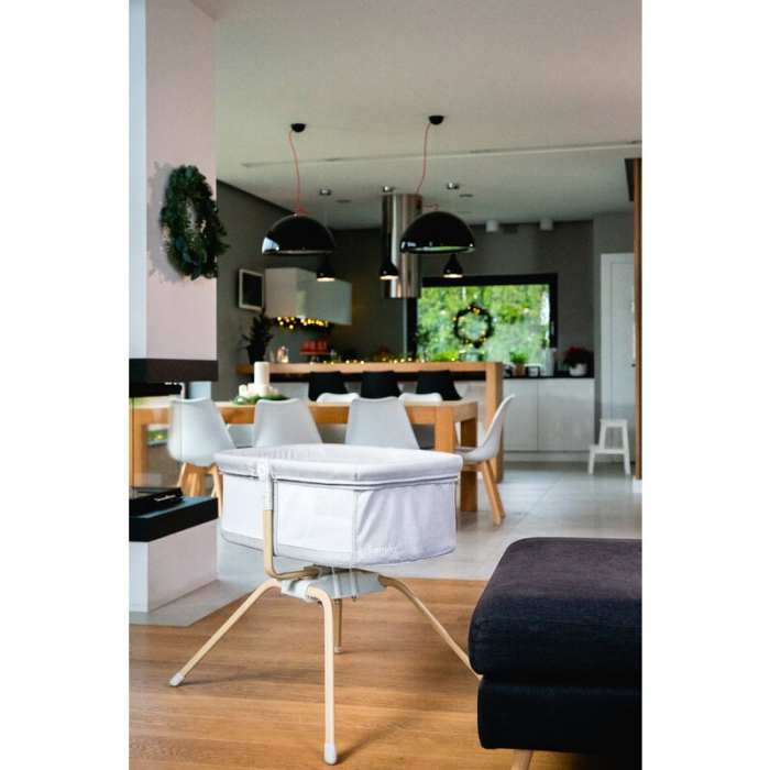 Patut balansoar Lionelo Malin Evo 3 in 1 Bej natural [31]