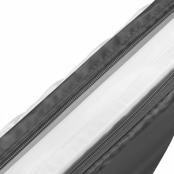 Patut co-sleeper Lionelo Aurora 3 in 1 cu leganare si setare unghiulara cu saltea cu densitate T25 si geanta transport [34]