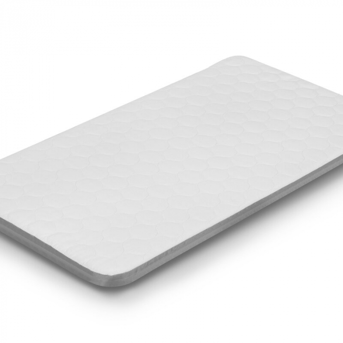 Patut co-sleeper Lionelo Aurora 3 in 1 cu leganare si setare unghiulara cu saltea cu densitate T25 si geanta transport [26]