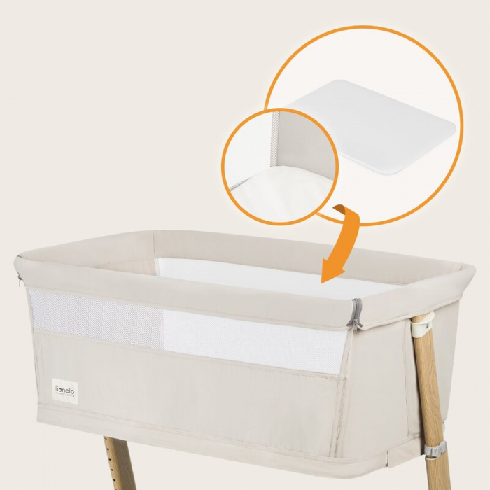 Patut co-sleeper Lionelo Thomi Plus 5 in 1 Multifunctional [33]