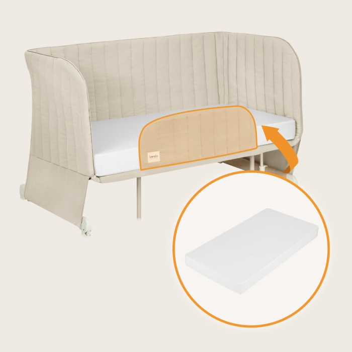 Patut co-sleeper Lionelo Thomi Plus 5 in 1 Multifunctional [37]