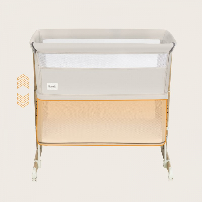 Patut co-sleeper Lionelo Thomi Plus 5 in 1 Multifunctional [36]