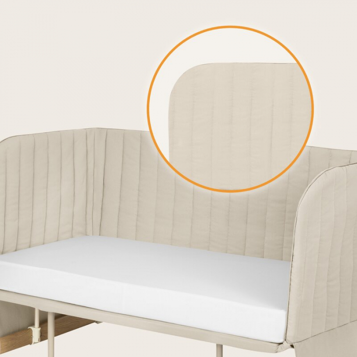 Patut co-sleeper Lionelo Thomi Plus 5 in 1 Multifunctional [39]