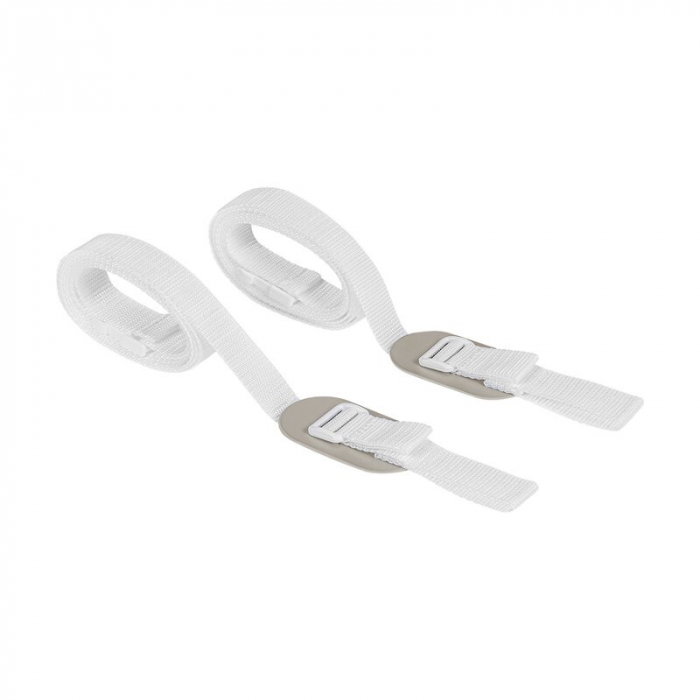 Patut co-sleeper Luna 2 in 1 cu setare unghiulara si roti - Lionelo [14]