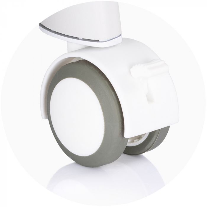 Patut cu leganare si cantar integrat Chipolino Sogno 2 in 1 [12]