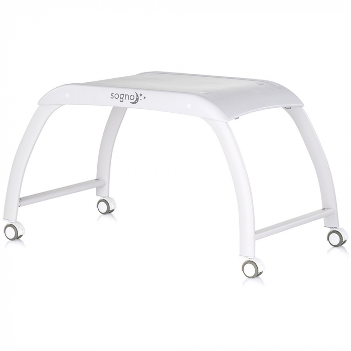 Patut cu leganare si cantar integrat Chipolino Sogno 2 in 1 [5]