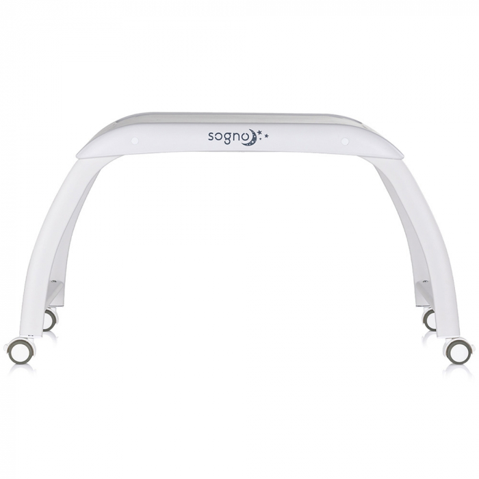 Patut cu leganare si cantar integrat Chipolino Sogno 2 in 1 [6]