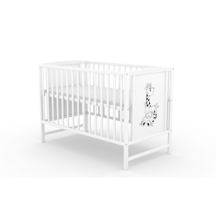 Patut fara sertar VESSANTI BERTA GIRAFA - Alb [3]