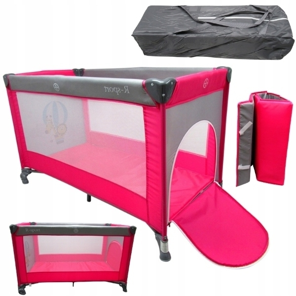 Patut pliabil R-Sport K1 [4]