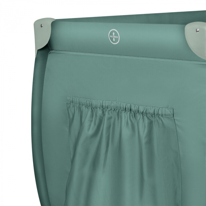 Patut pliant cu doua nivele Stefi Plus 120x60 cm Lionelo [10]