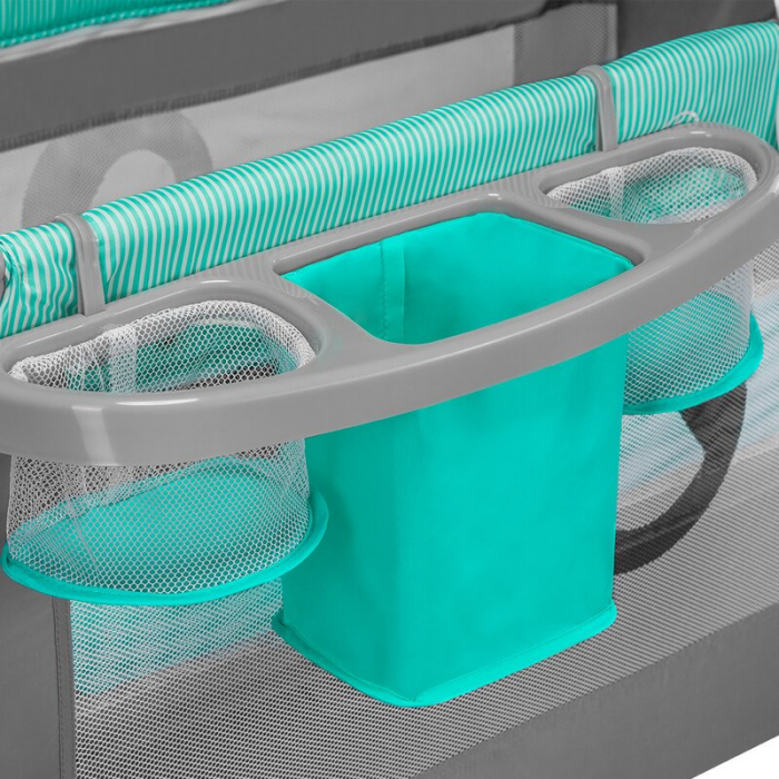 Patut pliant cu leganare Sven Plus - Lionelo [9]