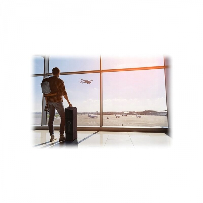 Patut pliant cu leganare Sven Plus - Lionelo [89]