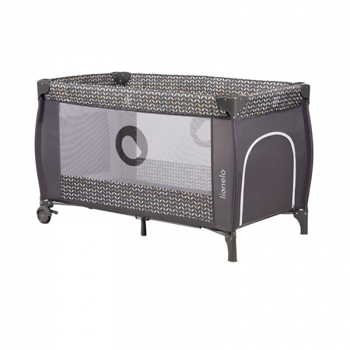 Patut pliant cu leganare Sven Plus - Lionelo [13]