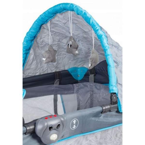 Patut pliant Ecotoys 625A [6]