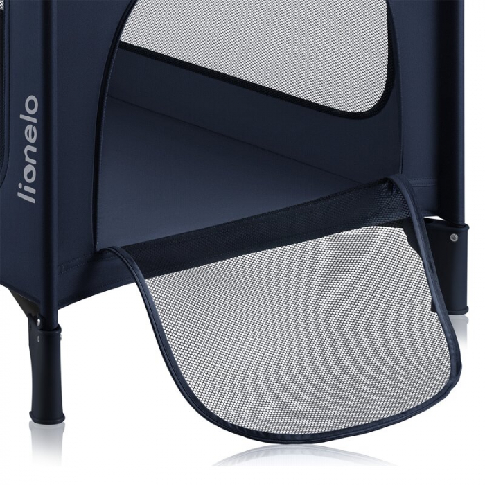 Patut pliant Lionelo Jasmin Easy Fold pana la 15 kg [8]