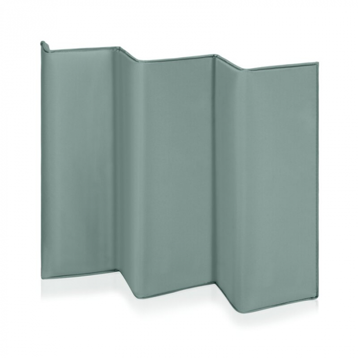 Patut pliant multifunctional Lionelo Ellen cu laterala culisanta pana la 15 kg 120x60 cm [16]