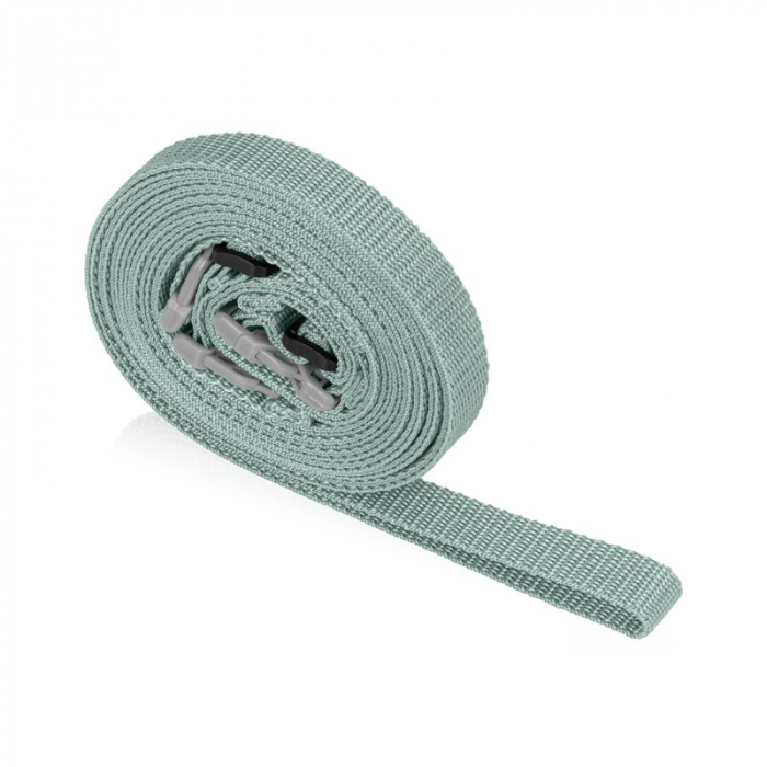 Patut pliant multifunctional Lionelo Ellen cu laterala culisanta pana la 15 kg 120x60 cm [17]