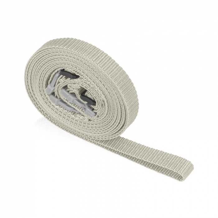 Patut pliant multifunctional Lionelo Ellen cu laterala culisanta pana la 15 kg 120x60 cm [17]