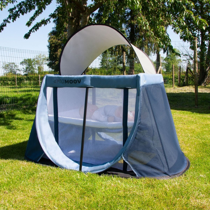 Patut Pliant Pop Up Blue Whale Aeromoov [5]