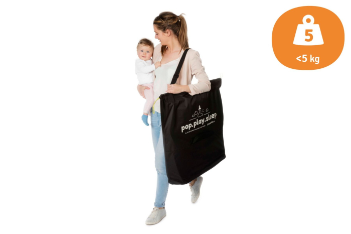 Patut Pliant Pop Up Blue Whale Aeromoov [8]