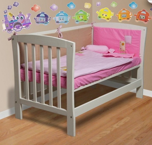 Patut transformabil in Birou - Mesterel [5]