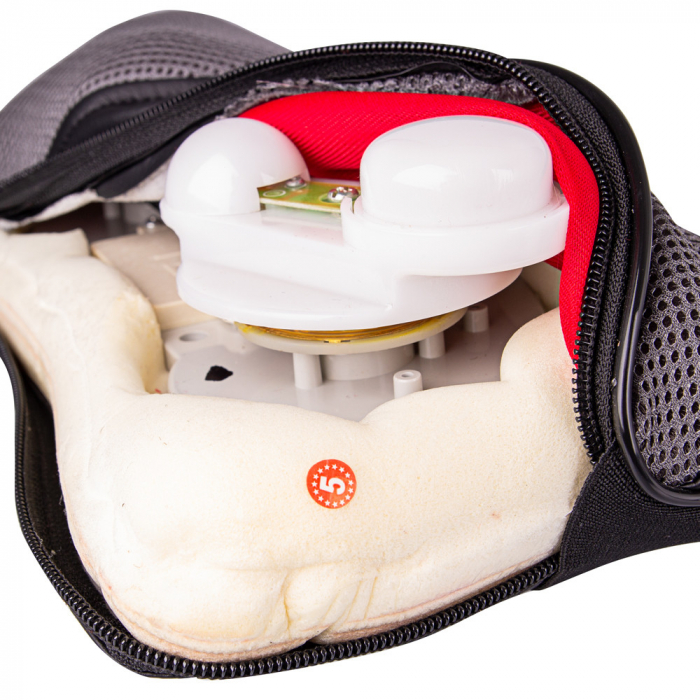 Perna masaj inSPORTline Cuscinetto [11]