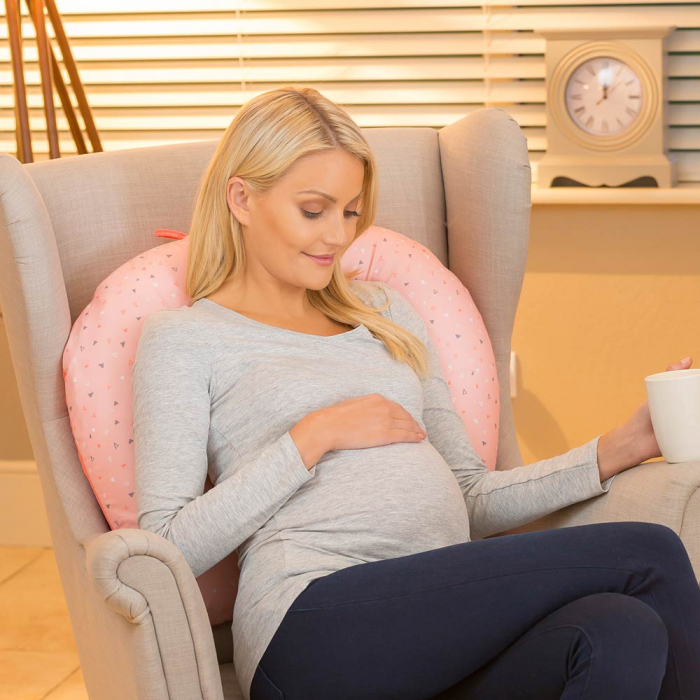 Perna multifunctionala 10 in 1 coral Clevamama [6]