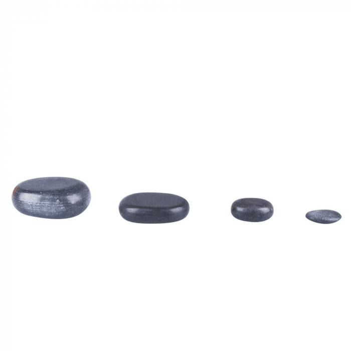 Pietre Vulcanice Bazaltice Masaj inSPORTline – 20 buc [3]