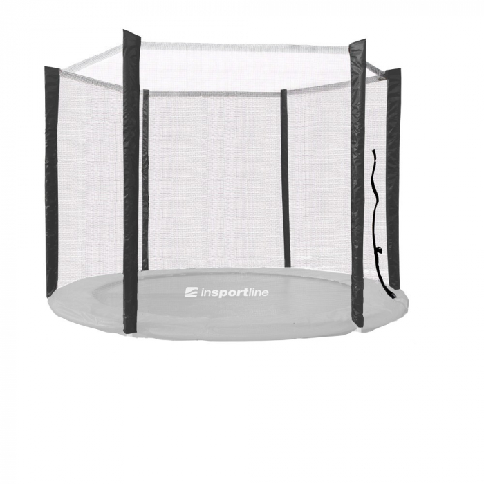 Plasa siguranta inSPORTline Froggy 305 cm pentru 6 stalpi [1]
