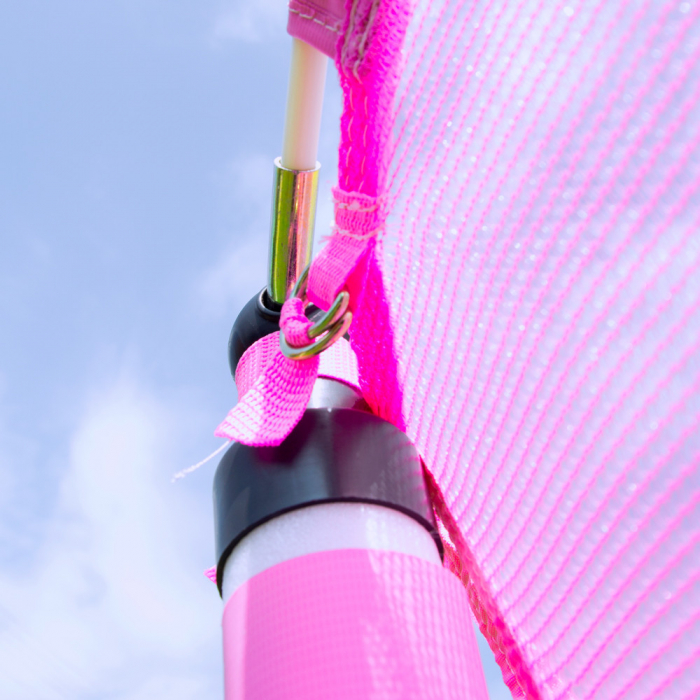 Plasa siguranta pentru trambulina inSPORTline Lily 244 cm [6]