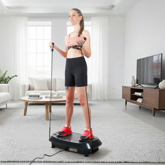 Platforma de vibromasaj inSPORTline Duonique [6]