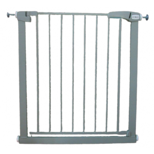 Poarta de siguranta din metal 79-83.5 cm R-Sport S0 - Gri [2]