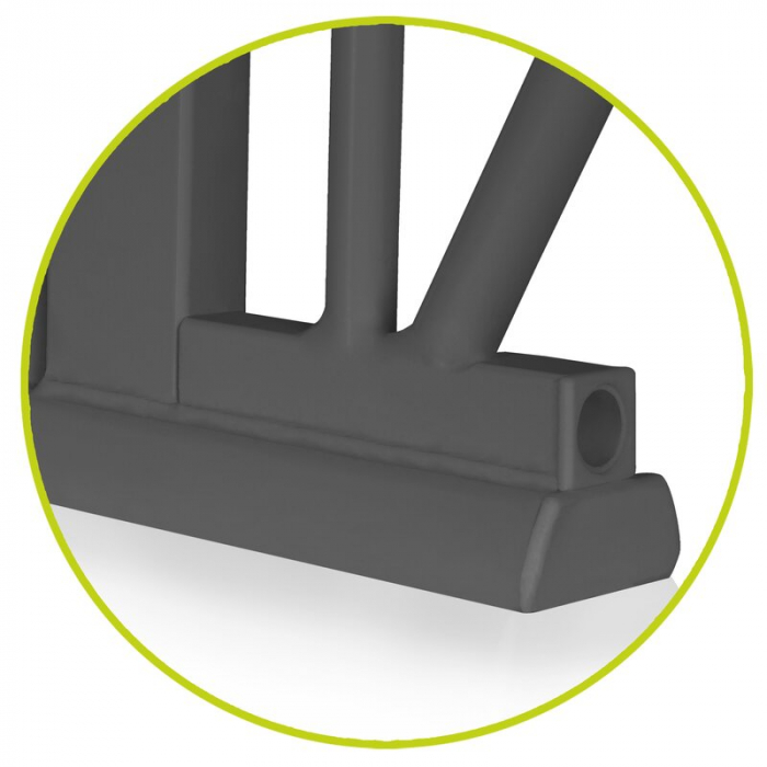 Poarta de siguranta Lionelo Truus Slim Gri/Natur [16]