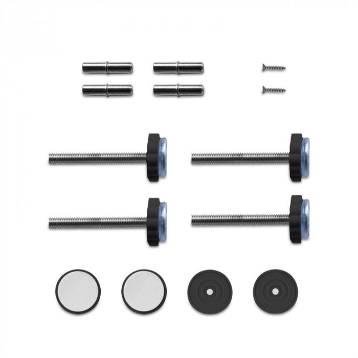 Poarta de siguranta Lionelo Truus Slim Gri/Natur [11]