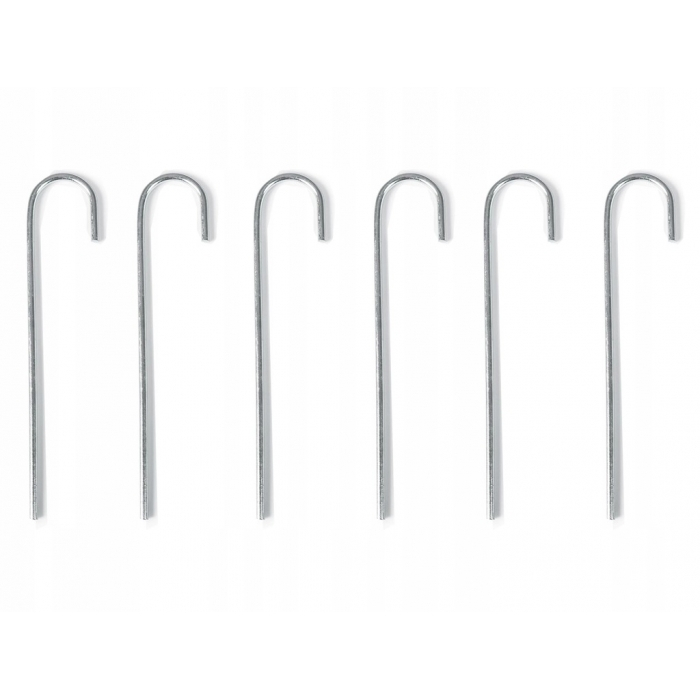 Poarta mare pentru fotbal cu covoras numerotat, 245 x 80 x 155 cm,  Neo-Sport 1455 [5]