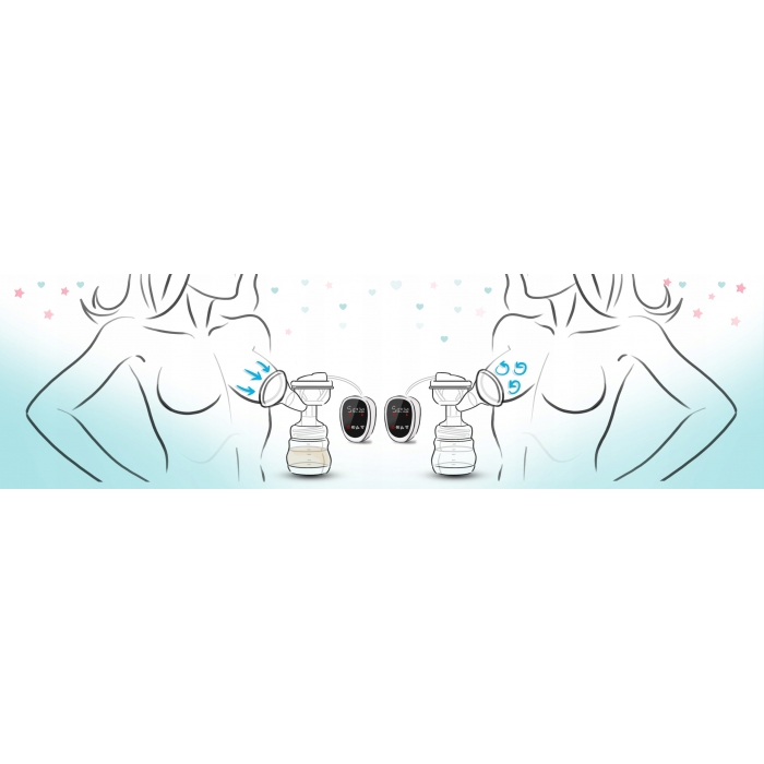 Pompa de san electrica bifazata Berdsen 5904 [3]