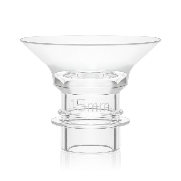 Pompa de san, Lionelo, Fidi Free Lumi, Portabila, cu accesorii, Hands-free, 9 functii de masaj, Functie iluminare pentru noapte, Fara BPA, Autonomie 3 h, Capacitate 180 ml, Alb [33]