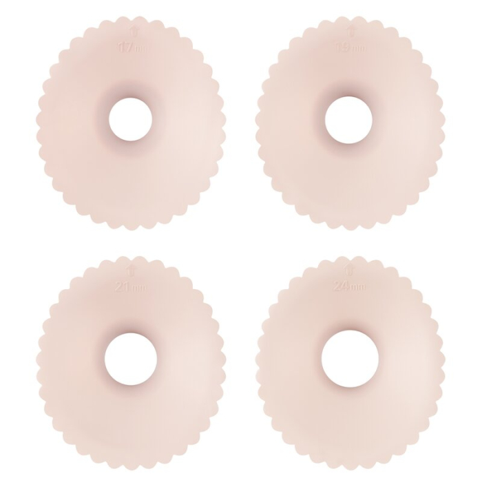 Pompa de san, Lionelo, Fidi Free Slim Duo, Portabila, cu accesorii, Hands-free, Trifazata, Panou control, Autonomie pana la 3 h, 9 functii de masaj, Silentioasa- 40 db, Capacitate 150 ml, Roz [16]