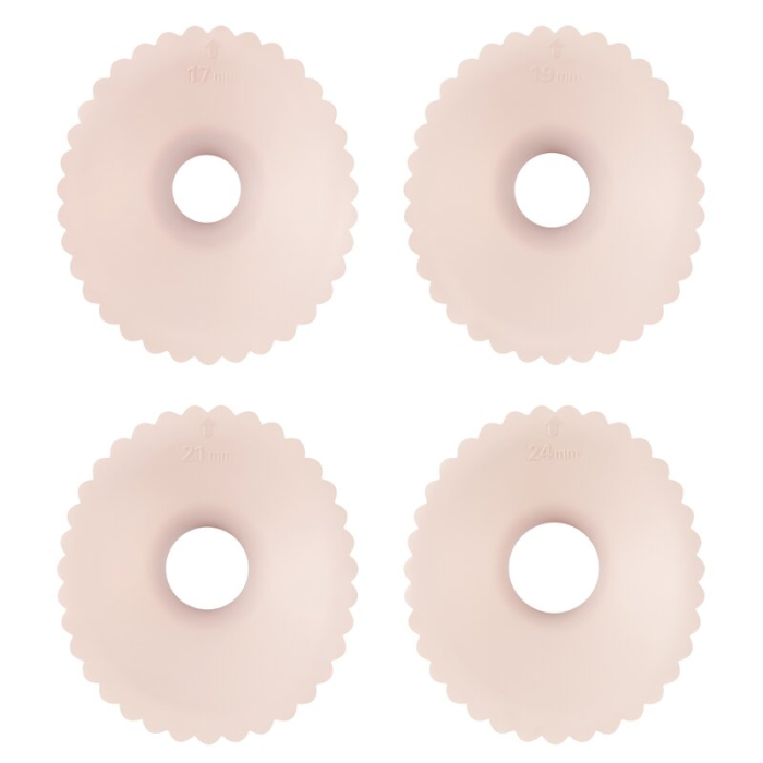 Pompa de san, Lionelo, Fidi Free Slim, Portabila, cu accesorii, Hands-free, Trifazata, Panou control, Autonomie pana la 3 h, 9 functii de masaj, Silentioasa- 40 db, Capacitate 150 ml, Roz [15]