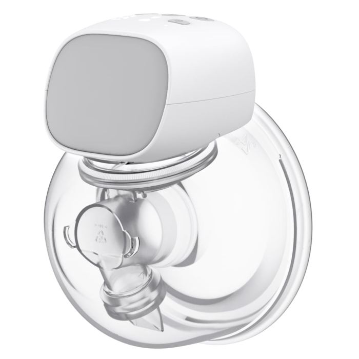 Pompa de san Momcozy Hands-free S9 Pro Grey [2]