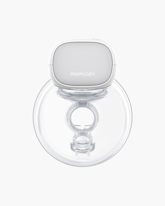 Pompa de san Momcozy Hands-free S9 Pro Grey [3]