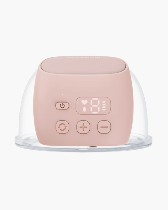 Pompa de san Momcozy Hands-free S9 Pro Pink [3]