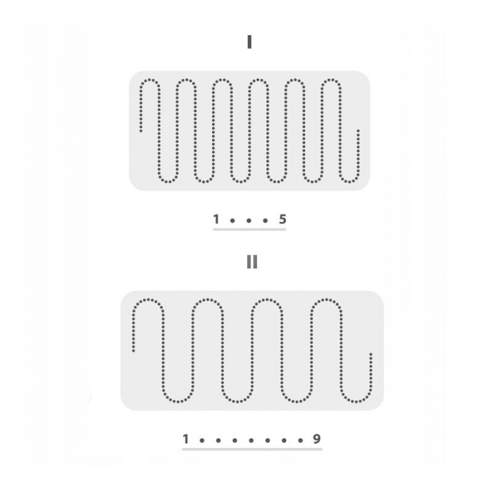 Pompa dubla de san Lionelo Electrica cu 9 nivele de aspiratie 5 moduri de masaj Alb/Gri [26]